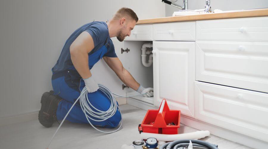 Local annual plumbing maintenance in Kearneysville, WV